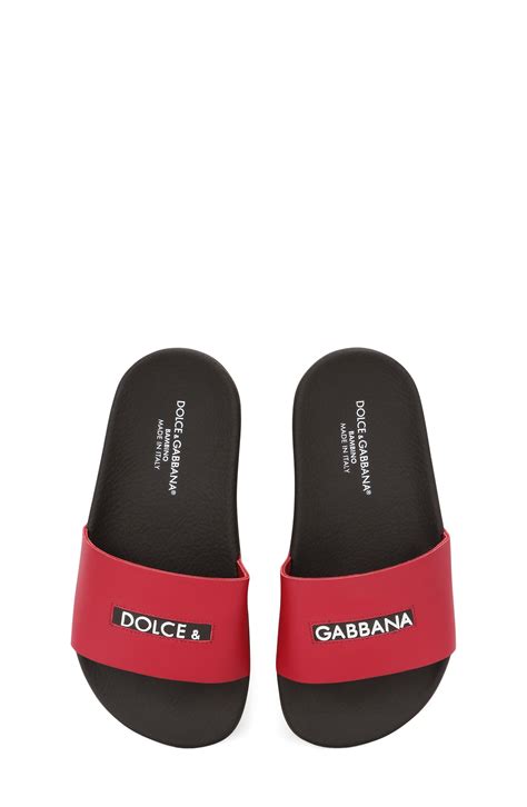 ciabatte dolce gabbana|New in Ciabatte Donna DOLCE & GABBANA .